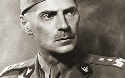 55 lat temu zmarł Władysław Anders