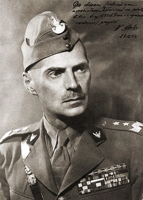 55 lat temu zmarł Władysław Anders