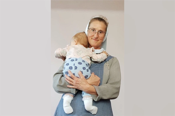 Siostry, które pielęgnują – z sercem, profesjonalizmem i wiarą