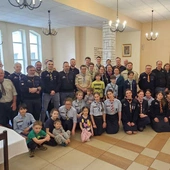 W Radomiu kształcili się Skauci Europy