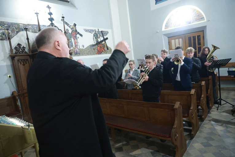 100-lecie parafii w Woli Rzędzieńskiej