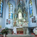 100-lecie parafii w Woli Rzędzieńskiej