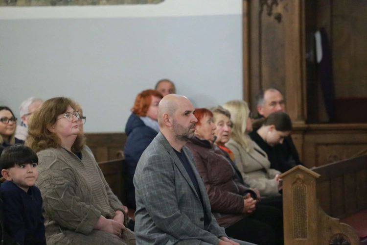 100-lecie parafii w Woli Rzędzieńskiej