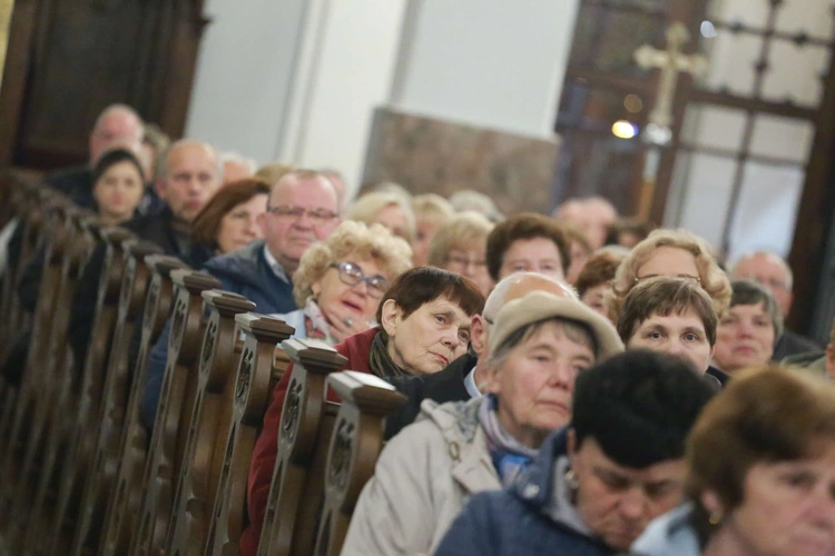100-lecie parafii w Woli Rzędzieńskiej
