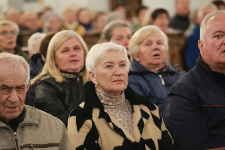 100-lecie parafii w Woli Rzędzieńskiej