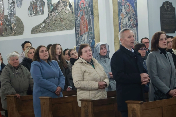 100-lecie parafii w Woli Rzędzieńskiej