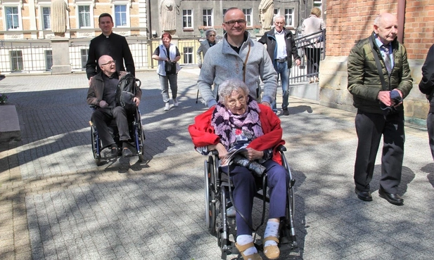 Archidiecezja Katowicka. We wtorek Jubileusz Osób Chorych i Niepełnosprawnych w Piekarach Śląskich