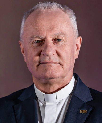 Rektor KUL kieruje list do papieża Leona XIV