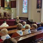 Modlą się za cierpiące dusze