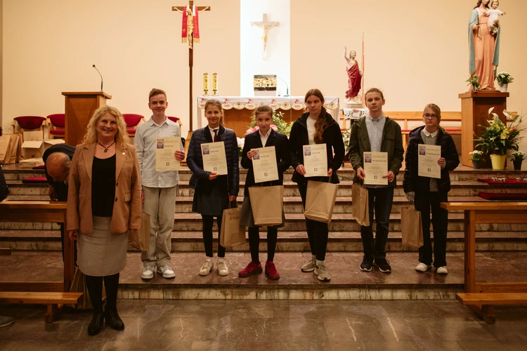 24. edycja Wojewódzko-Metropolitalnego Konkursu Biblijnego im. Sługi Bożego kard. Augusta Hlonda