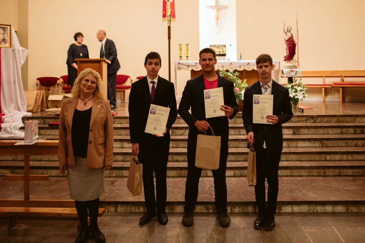 24. edycja Wojewódzko-Metropolitalnego Konkursu Biblijnego im. Sługi Bożego kard. Augusta Hlonda