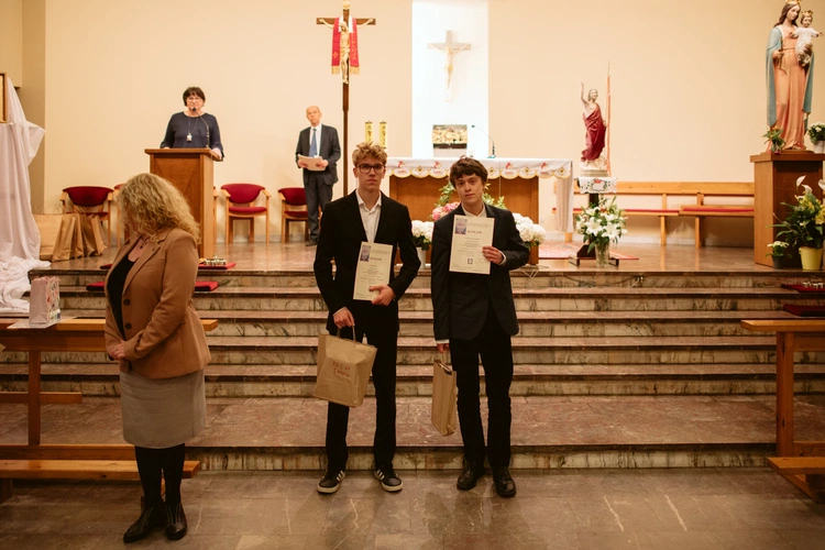 24. edycja Wojewódzko-Metropolitalnego Konkursu Biblijnego im. Sługi Bożego kard. Augusta Hlonda