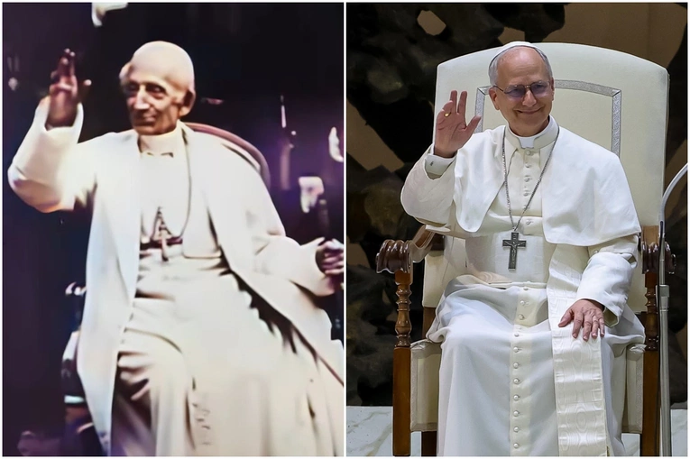 Leon XIV jak Leon XIII chce dostrzegać problemy i mierzyć się z nimi