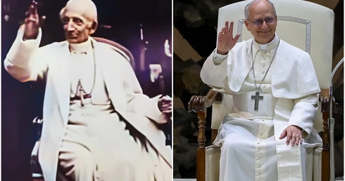 Leon XIV jak Leon XIII chce dostrzegać problemy i mierzyć się z nimi
