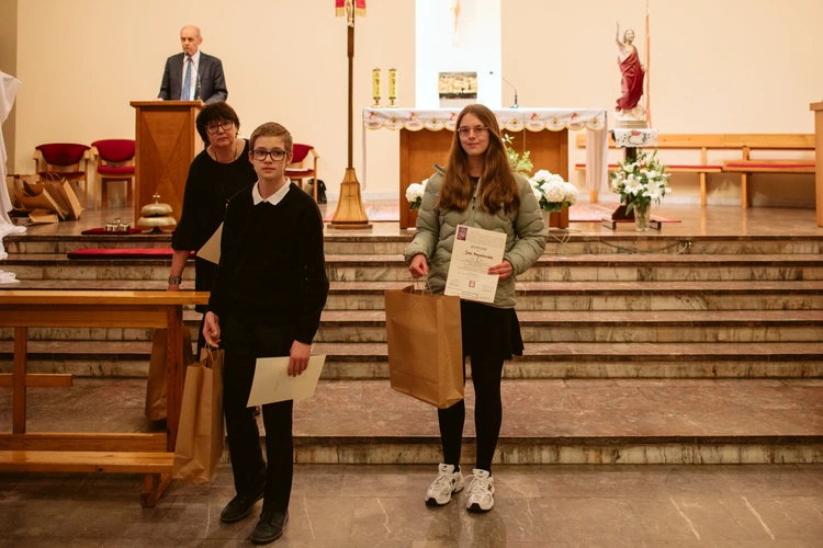24. edycja Wojewódzko-Metropolitalnego Konkursu Biblijnego im. Sługi Bożego kard. Augusta Hlonda