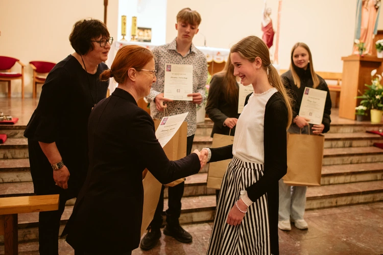 24. edycja Wojewódzko-Metropolitalnego Konkursu Biblijnego im. Sługi Bożego kard. Augusta Hlonda