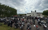 Motocykliści zjechali do Matki Bożej Tuchowskiej, by zawierzyć Jej swoje bezpieczeństwo na drodze