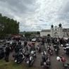 Motocykliści zjechali do Matki Bożej Tuchowskiej, by zawierzyć Jej swoje bezpieczeństwo na drodze