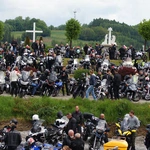 Rozpoczęcie sezonu motocyklowego w Tuchowie