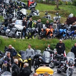 Rozpoczęcie sezonu motocyklowego w Tuchowie
