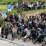 Rozpoczęcie sezonu motocyklowego w Tuchowie