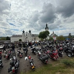Rozpoczęcie sezonu motocyklowego w Tuchowie