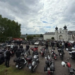 Rozpoczęcie sezonu motocyklowego w Tuchowie
