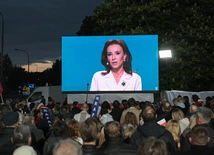 Debata trzech telewizji (w tym jednej w likwidacji). Kto wygrał? Kto stracił?