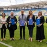 Sport i przyszłość - wspólny projekt w Lublinie