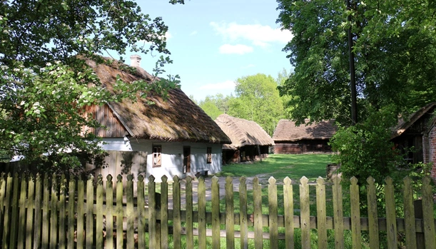 Noc Muzeów w radomskim skansenie