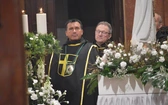 Msza św. w intencji chorych w piekarskiej bazylice