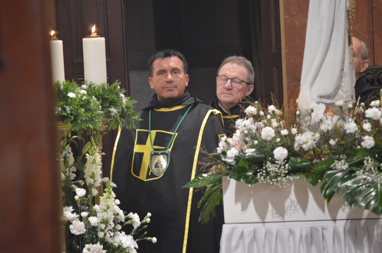 Msza św. w intencji chorych w piekarskiej bazylice