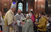 Msza św. w intencji chorych w piekarskiej bazylice
