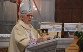 Msza św. w intencji chorych w piekarskiej bazylice