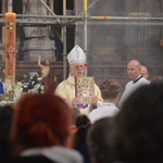 Msza św. w intencji chorych w piekarskiej bazylice