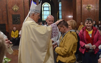 Piekary Śląskie. Jubileusz chorych