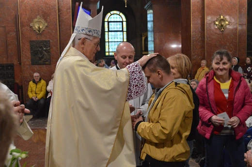 Piekary Śląskie. Jubileusz chorych