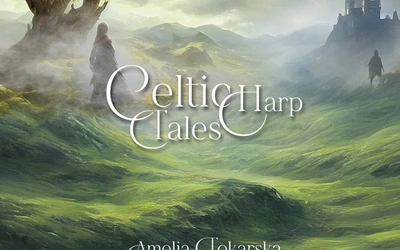 Amelia Tokarska, Paweł Biliński Celtic Harp Tales Dux 2025