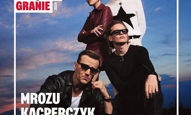 Mrozu, Kacperczyk, Daria Zawiałow Męskie Granie 2024 Mystic Production 2024
