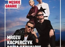 Mrozu, Kacperczyk, Daria Zawiałow Męskie Granie 2024 Mystic Production 2024