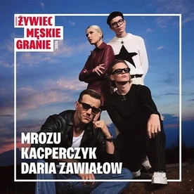 Mrozu, Kacperczyk, Daria Zawiałow Męskie Granie 2024 Mystic Production 2024