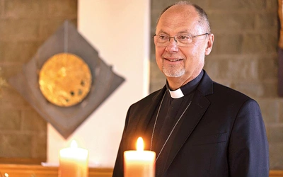 Biskup Oder zaprasza diecezjan  do modlitwy dziękczynienia  za nowego Ojca Świętego.