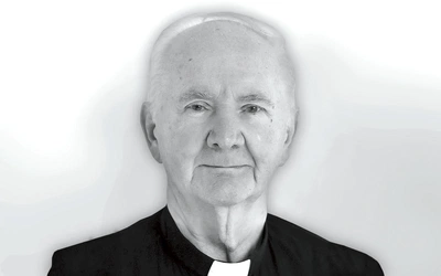 Zmarł ks. Eugeniusz Marszolik