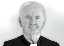 Zmarł ks. Eugeniusz Marszolik