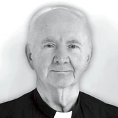 Zmarł ks. Eugeniusz Marszolik