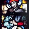 „Św. Maciej”, 1933 r., kościół św. Teresy od Dzieciątka Jezus, Zabrze--Mikulczyce.