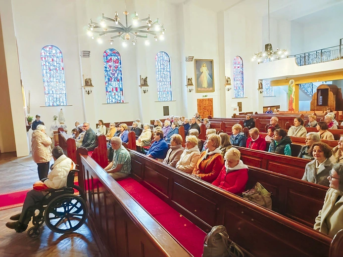Rok Święty to szczególny czas wymadlania łask dla dusz cierpiących. 