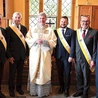 Ks. Piotr Mozdyniewicz może liczyć na braterską pomoc podhalańskich Rycerzy Kolumba. 