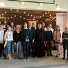  W rywalizacji wzięło udział 14 uczestników.