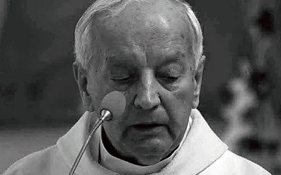 Śp. ks. prof. Helmut Juros